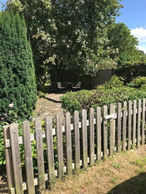 Abacus Cottage Whitwell-on-the-Hill Экстерьер фото