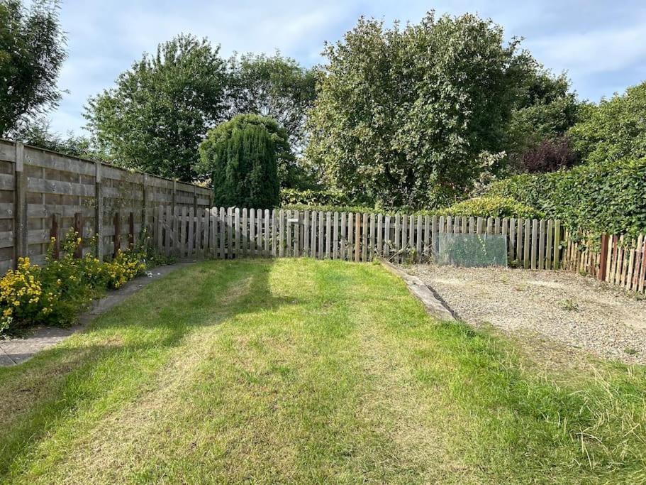 Abacus Cottage Whitwell-on-the-Hill Экстерьер фото