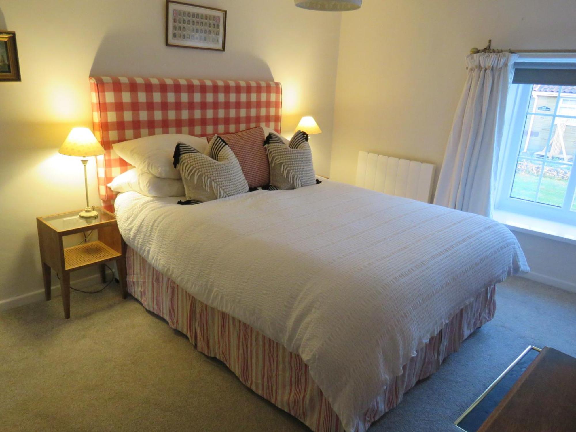 Abacus Cottage Whitwell-on-the-Hill Экстерьер фото